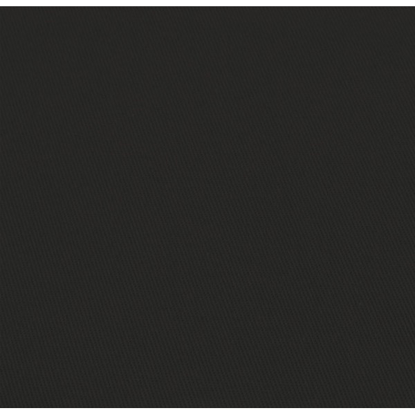 Tissu gabardine - Anthracite