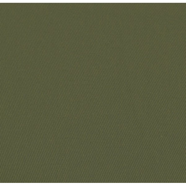 Tissu gabardine - Sergé kaki