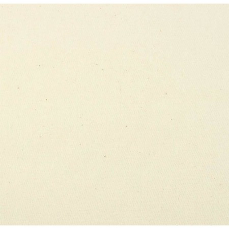 Tissu gabardine - Sergé écru