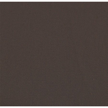 Tissu gabardine - Sergé gasoil