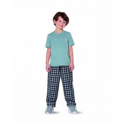 Patron Burda 9288 - T-shirt, pantalon, short