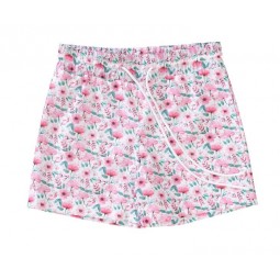 Patron Burda 9288 - T-shirt, pantalon, short