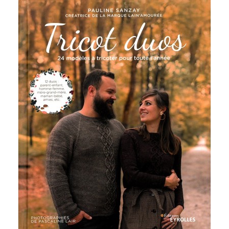 Livre : Tricot duos