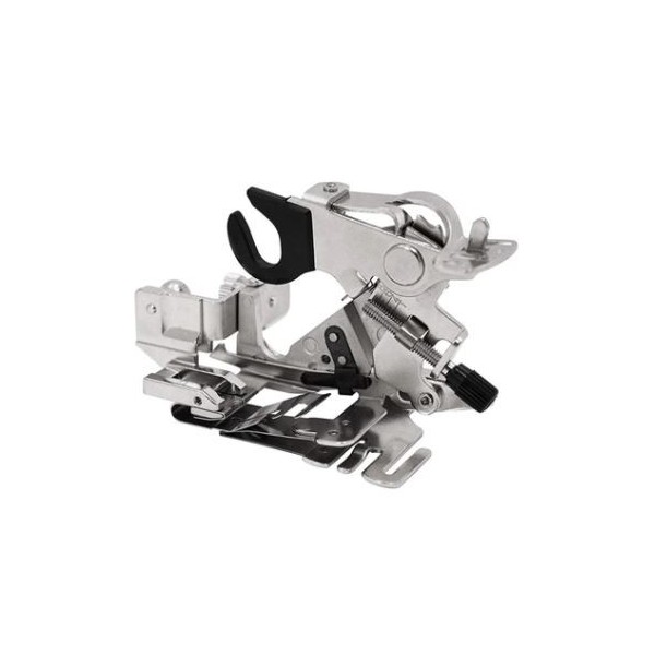 Pied Fronceur / Plisseur Pour Machine à Coudre - Tige Basse 55705 - Neuf Fabriqué En France
