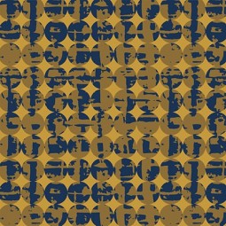 Dale Allen Rowse - Pottery - Pois Golde