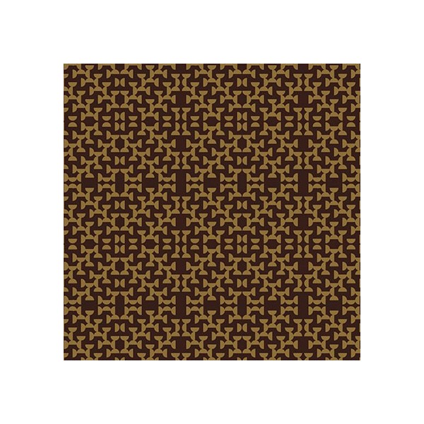 Dale Allen Rowse - Pottery - Ikat Leath