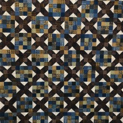 Dale Allen Rowse - Pottery - Ikat Delph