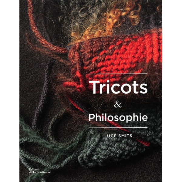 Livre : Tricots et philosophie