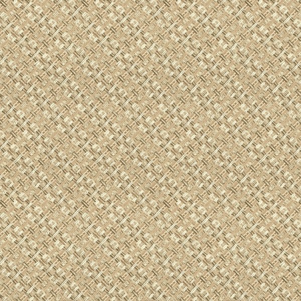 Tissu fantaisie - Best of days - Quadrillage beige