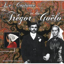 Livre : Le costume du Trégor et du Goëlo