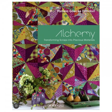Livre : Alchemy - transforming scraps into precious materials Livre : Alchemy - transforming scraps into precious materials
