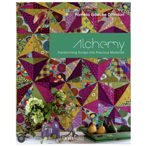 Livre : Alchemy - transforming scraps into precious materials