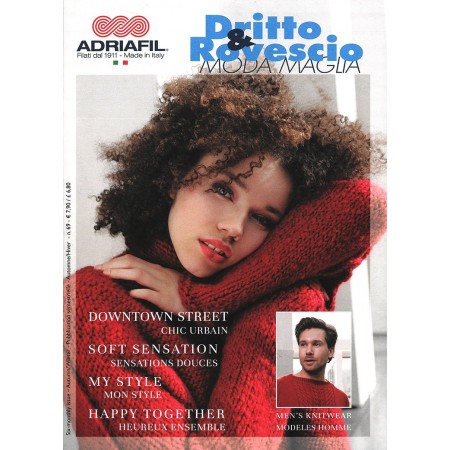 Catalogue Adriafil n°69 Dritto & Rovescio