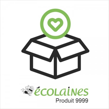 15m rouleau entier minky dots blanc