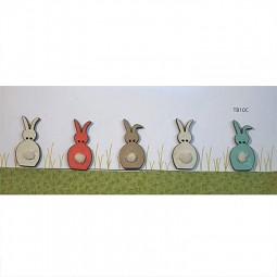 The Bee Company - spring rabbits
