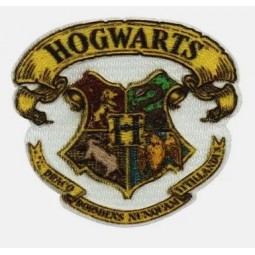Écusson thermocollant Harry Potter Quidditch Hogwarts
