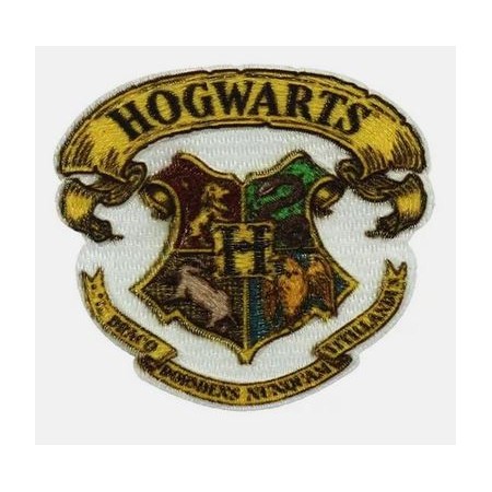 Écusson thermocollant Harry Potter Quidditch Hogwarts