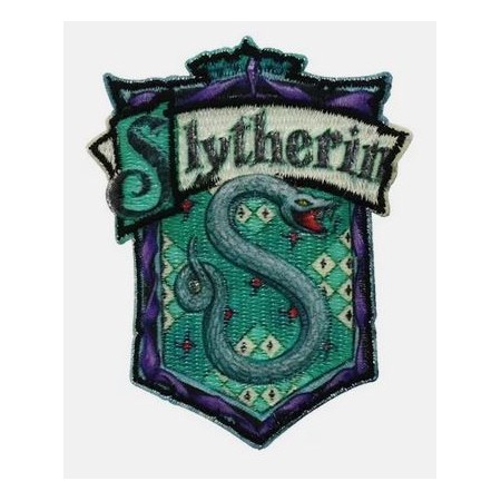Écusson thermocollant Harry Potter - Slytherin