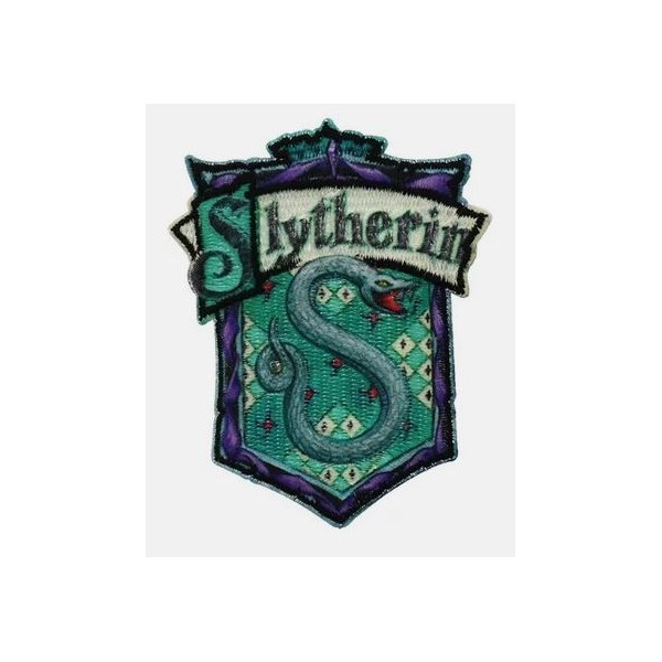Écusson thermocollant Harry Potter - Slytherin