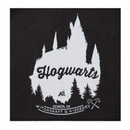 Écusson thermocollant Harry Potter - Hogwarts