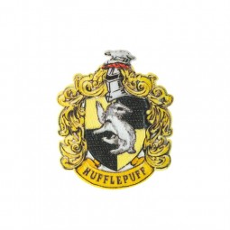 Écusson thermocollant Harry Potter - Hufflepuff
