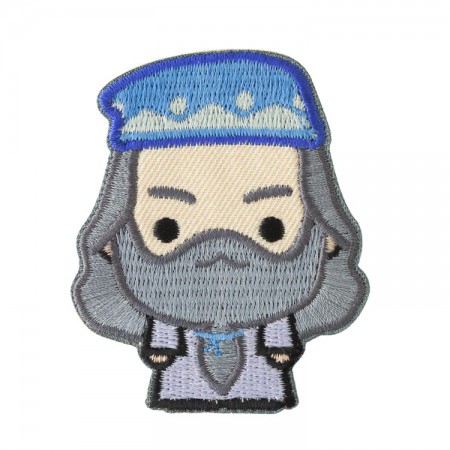 Écusson thermocollant Harry Potter - Dumbledore