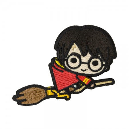 Écusson thermocollant Harry Potter - Quidditch