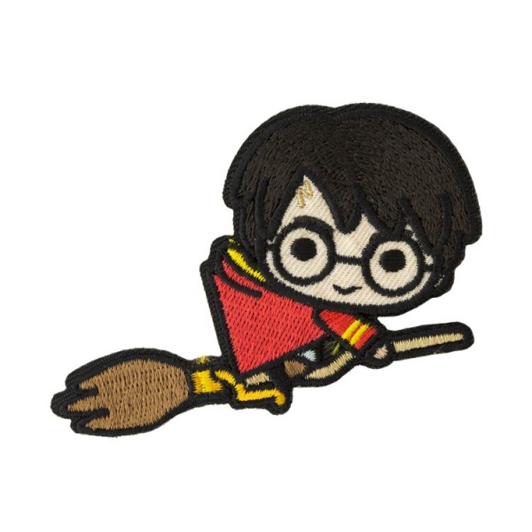 Écusson thermocollant Harry Potter Quidditch