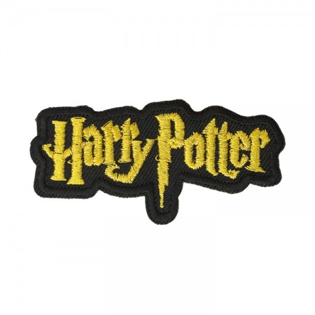 Écusson thermocollant Harry Potter