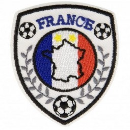 Écusson thermocollant Sport Foot