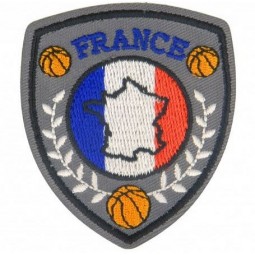 Écusson thermocollant Blasons sport basket