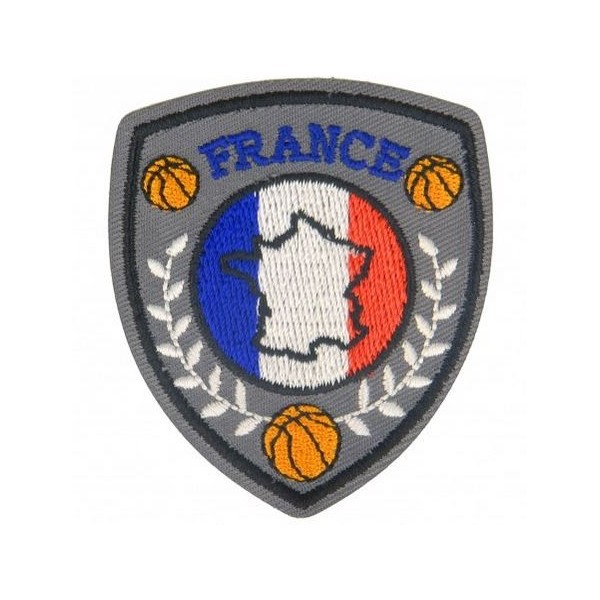 Écusson thermocollant Blasons sport basket