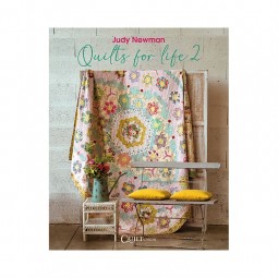 Livre : Quilts for life 2