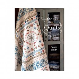 Livre : Quilts somewhat in the middle