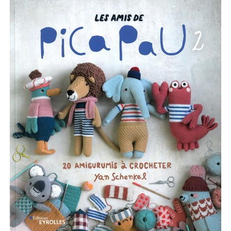 Livre : Les amis de Pica Pau 2