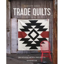 Livre - Trade quilts