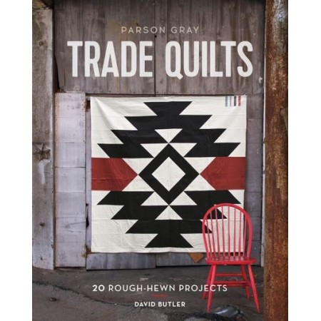 Livre - Trade quilts