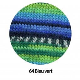 Kit de tricot - Pull Bénodet