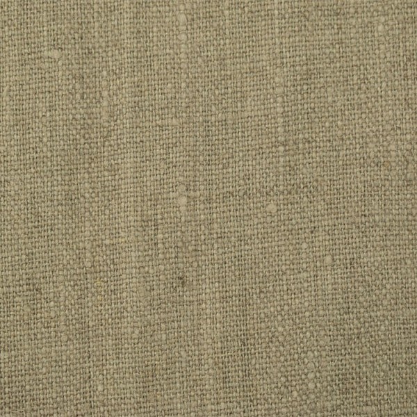 Tissu lin lavé - Naturel