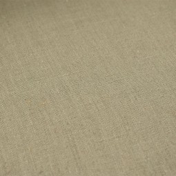 Tissu lin lavé - Naturel