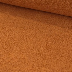 Tissu éponge 400g/m² Camel