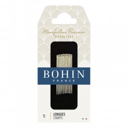 Aiguilles longues Bohin n°05
