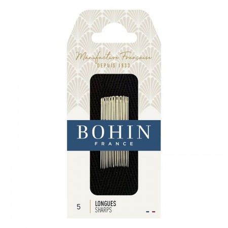 Aiguilles longues Bohin n°05