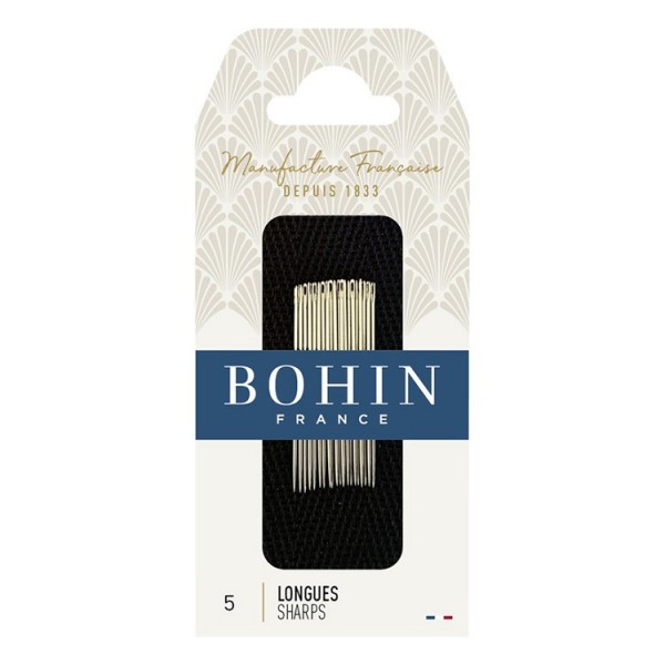 Aiguilles longues Bohin n°05