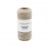 50 mohair shades de Katia : Couleur - 2 - Gris clair nacré