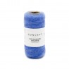 50 mohair shades de Katia : Couleur - 31 - Bleu