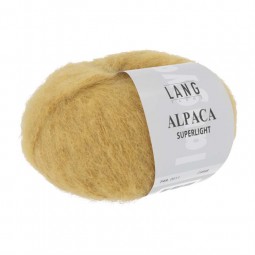 Alpaca superlight de Lang Yarns