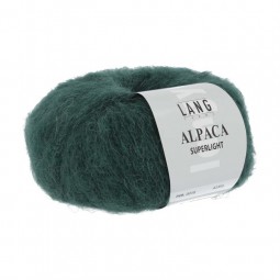 Alpaca superlight de Lang Yarns