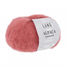 Alpaca superlight de Lang Yarns