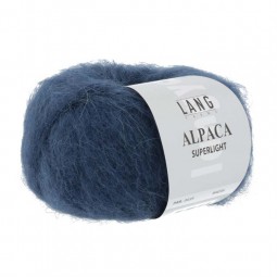 Alpaca superlight de Lang Yarns